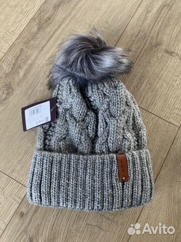 Шапка женская