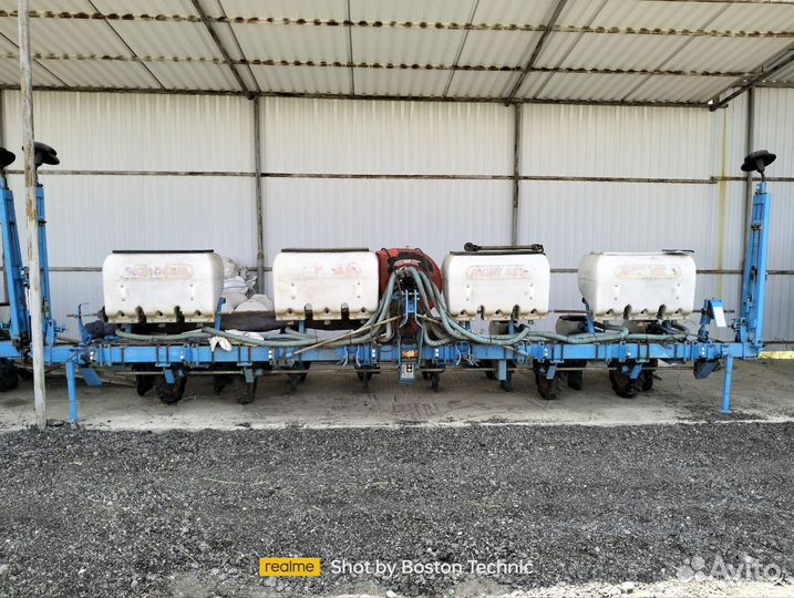 Сеялка Monosem NCTM 8R, 2011