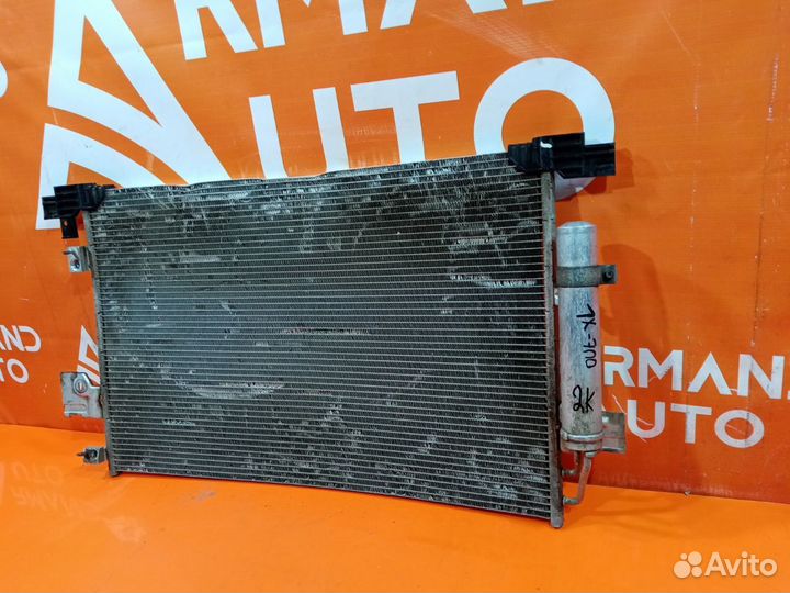 Радиатор кондиционера Mitsubishi Outlander 2 XL