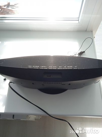 Музыкальный центр panasonic SC-HC 19