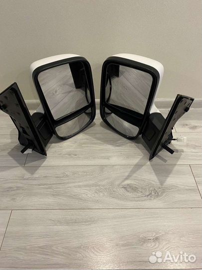 Зеркала Газель Некст Белые обогрев н/о