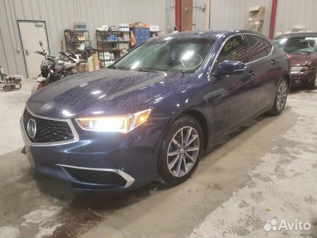 Запчасти на авто 2018 acura TLX