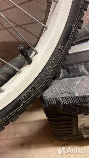 Детский велосипед бу