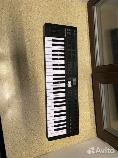 Midi клавиатура arturia keylab 49 mk3