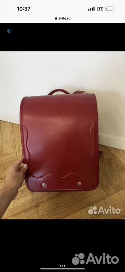 Школьный рюкзак