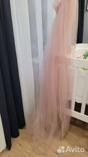 Балдахин с держателем