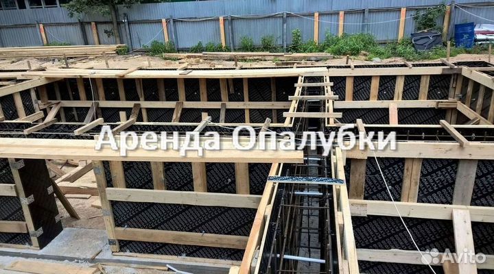 Опалубка перекрытия, стойка телескопическая выкуп