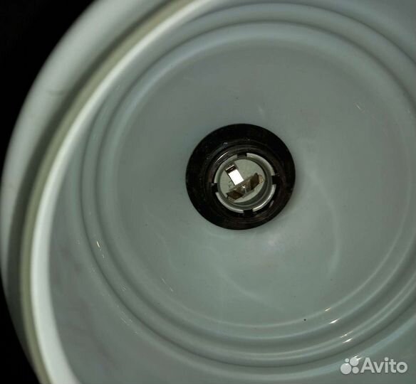 Люстра потолочная б/у