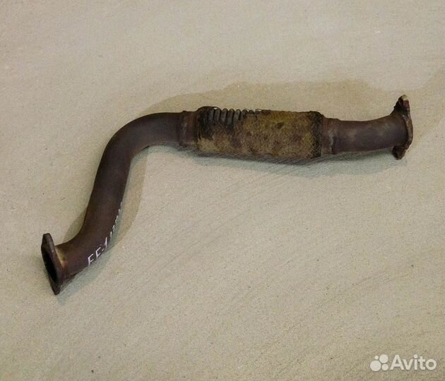 Труба приемная Ford Focus 1 USA