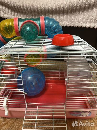 Клетка для грызунов