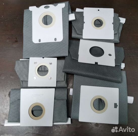 Пылесборники тканевые