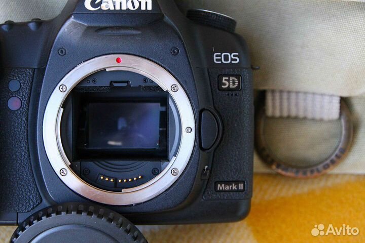 Canon EOS 5D Mark II Body