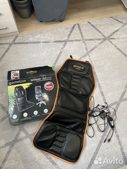 Вибронакидка Gametrix KW-901