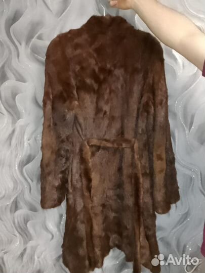 Шуба женская натуральная 42 44