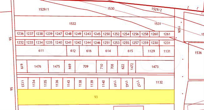 Участок 1,7 га (СНТ, ДНП)