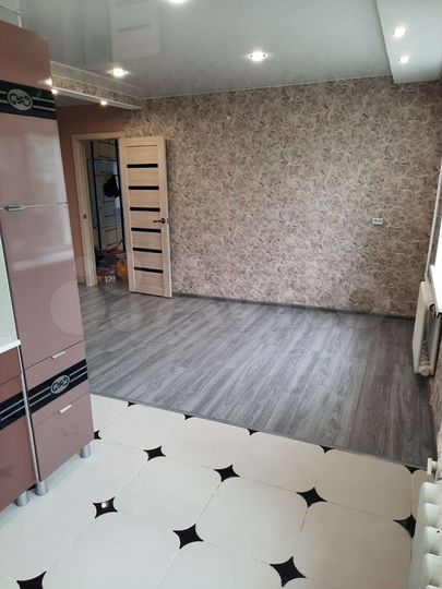 2-к. квартира, 51,1 м², 2/2 эт.