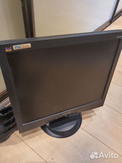 Монитор viewsonic