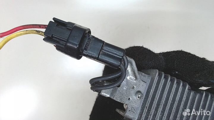 Сопротивление отопителя Toyota Venza, 2010