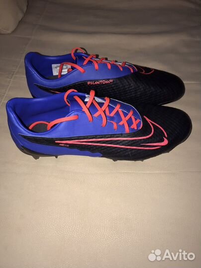 Бутсы Nike Phantom gx