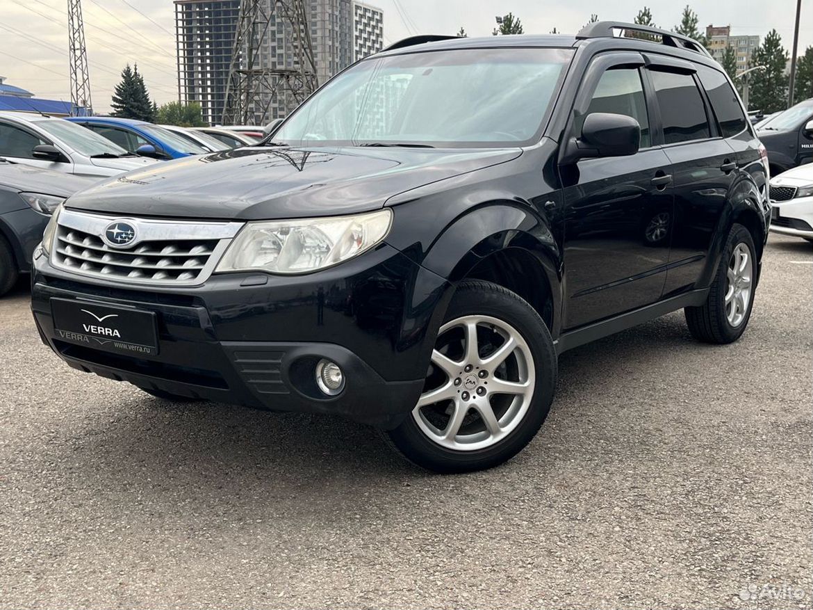 Subaru Forester 2.0 AT, 2012, 225 154 км