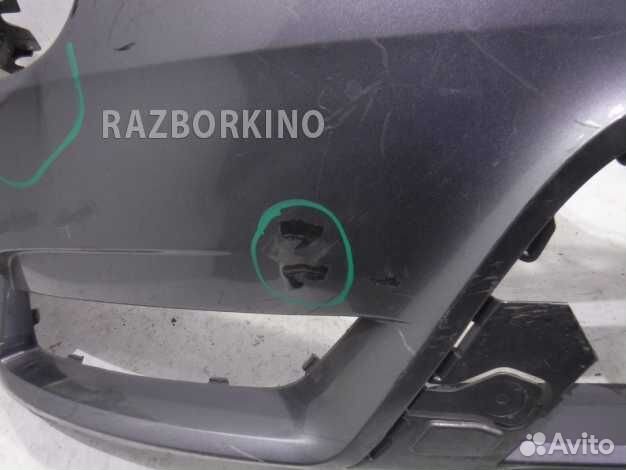 Бампер передний бмв X3 F25