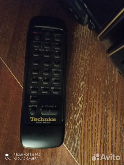 Музыкальный центр Technics