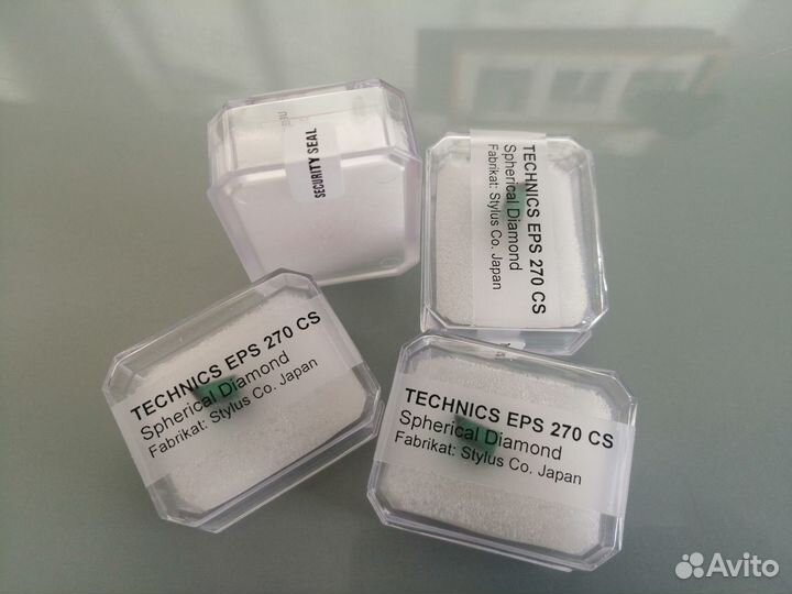 Игла National technics EPS 270 CS