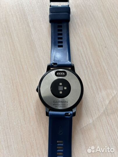 Смарт часы garmin vovoactive 3