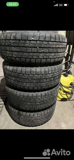 Диски на subaru forester r17