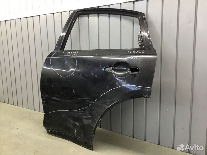 Дверь задняя левая Infiniti FX QX70 (S51) 2008