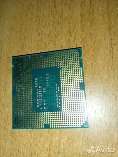 Процессор intel core i3-4170