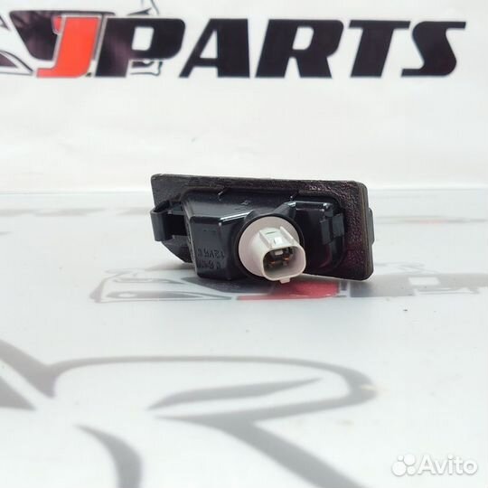 Фонарь подсветки номера Mitsubishi ASX I (2010—201