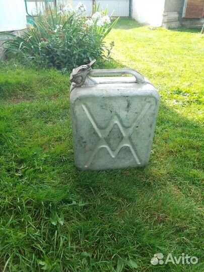 Фляга, канистра, санки из нержавейки