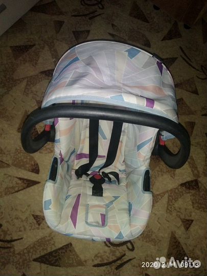 Авто люлька