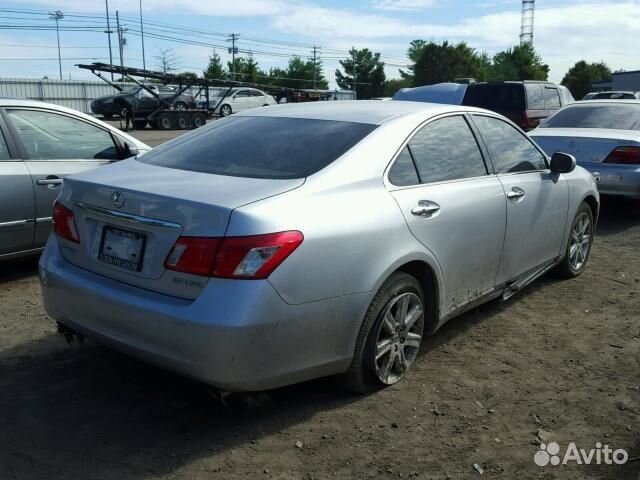 Разбор на запчасти Lexus ES