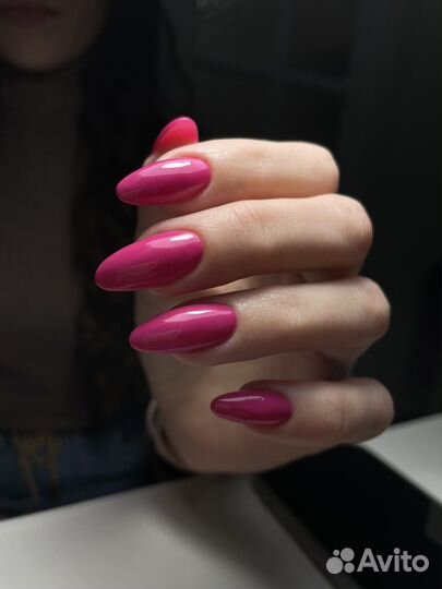 Наращивание ногтей