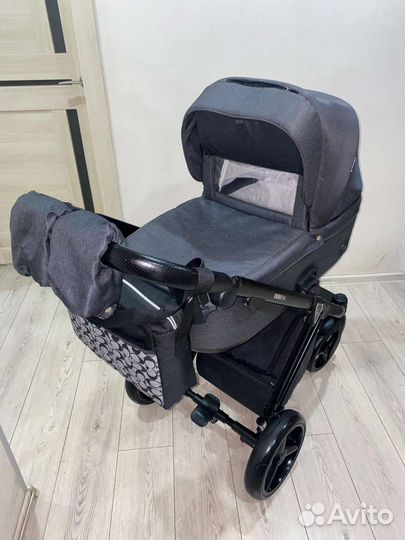Коляска 3 в 1 adamex verona