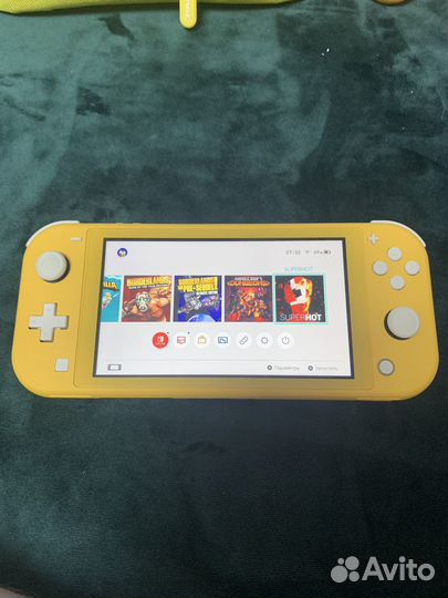 Nintendo Switch Lite