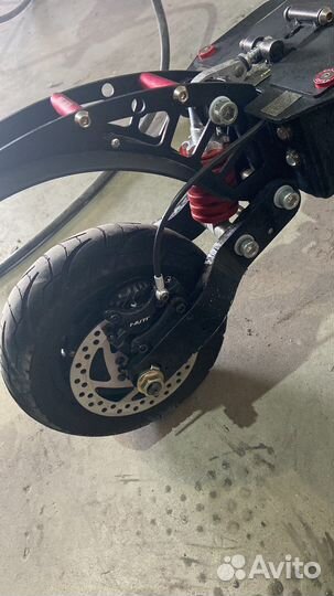 Самокат взрослый