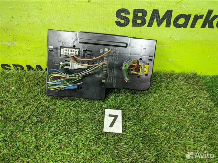 Блок комфорта Mercedes-Benz C-Class S204 271.820