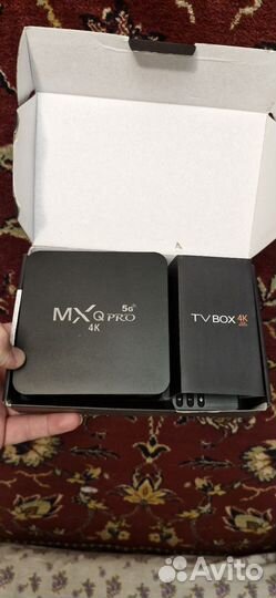 Приставка для тв android