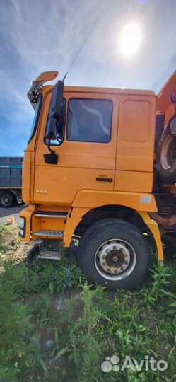 Shacman (Shaanxi) SX3318DT366, 2019