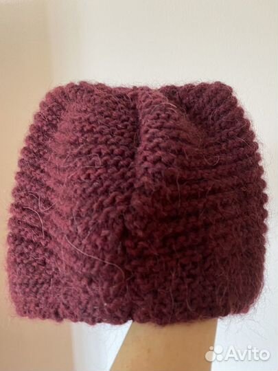 Шапка женская вязаная Италия