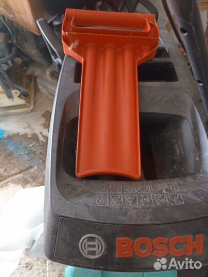 Измельчитель веток bosch 25 d
