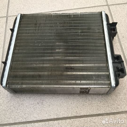 Радиатор печки 2107