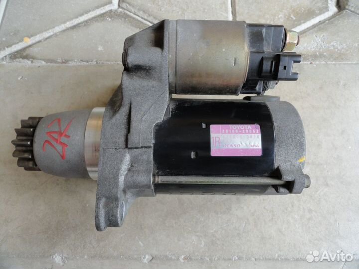 Стартер Toyota ipsum ACM21/26