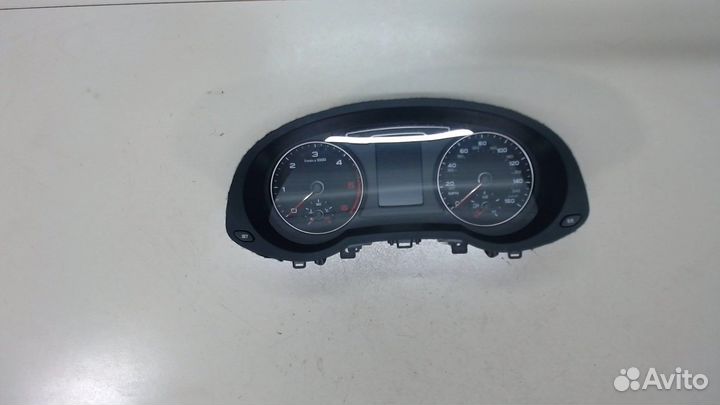 Щиток приборов Audi Q3, 2012