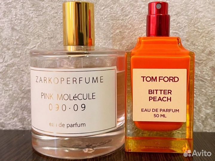 Парфюмерия оригинал Делюсь