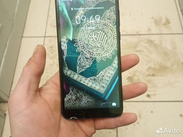 HONOR 9S, 2/32 ГБ