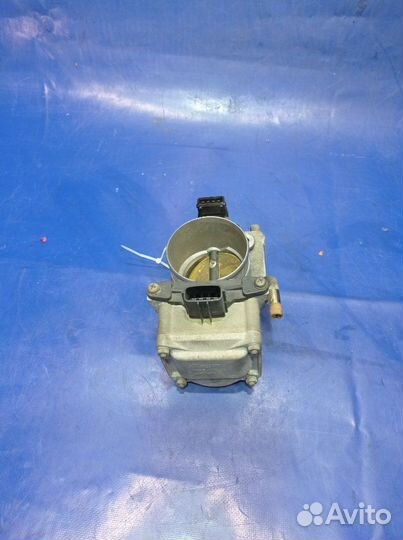 Дроссельная заслонка Mitsubishi Pajero Io H67W